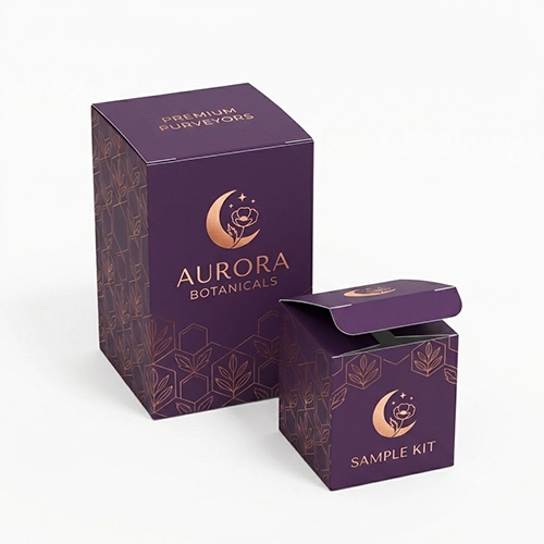 CardStock Boxes — 2